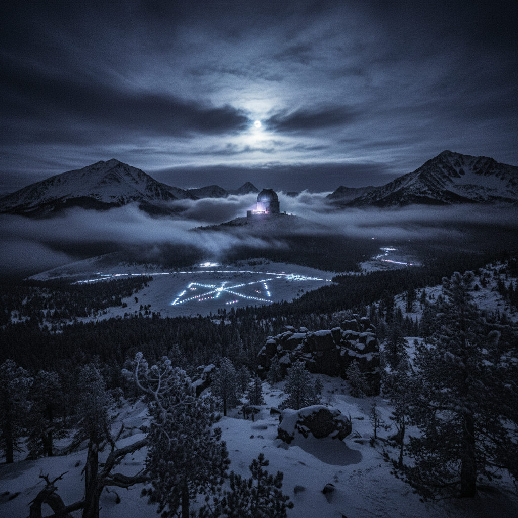 Colorado's Hidden UFO Database: NUFORC Reports Reveal Patterns