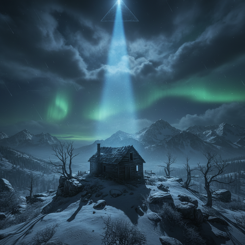 Colorado's UFO Abduction Statistics: Are You at Risk?