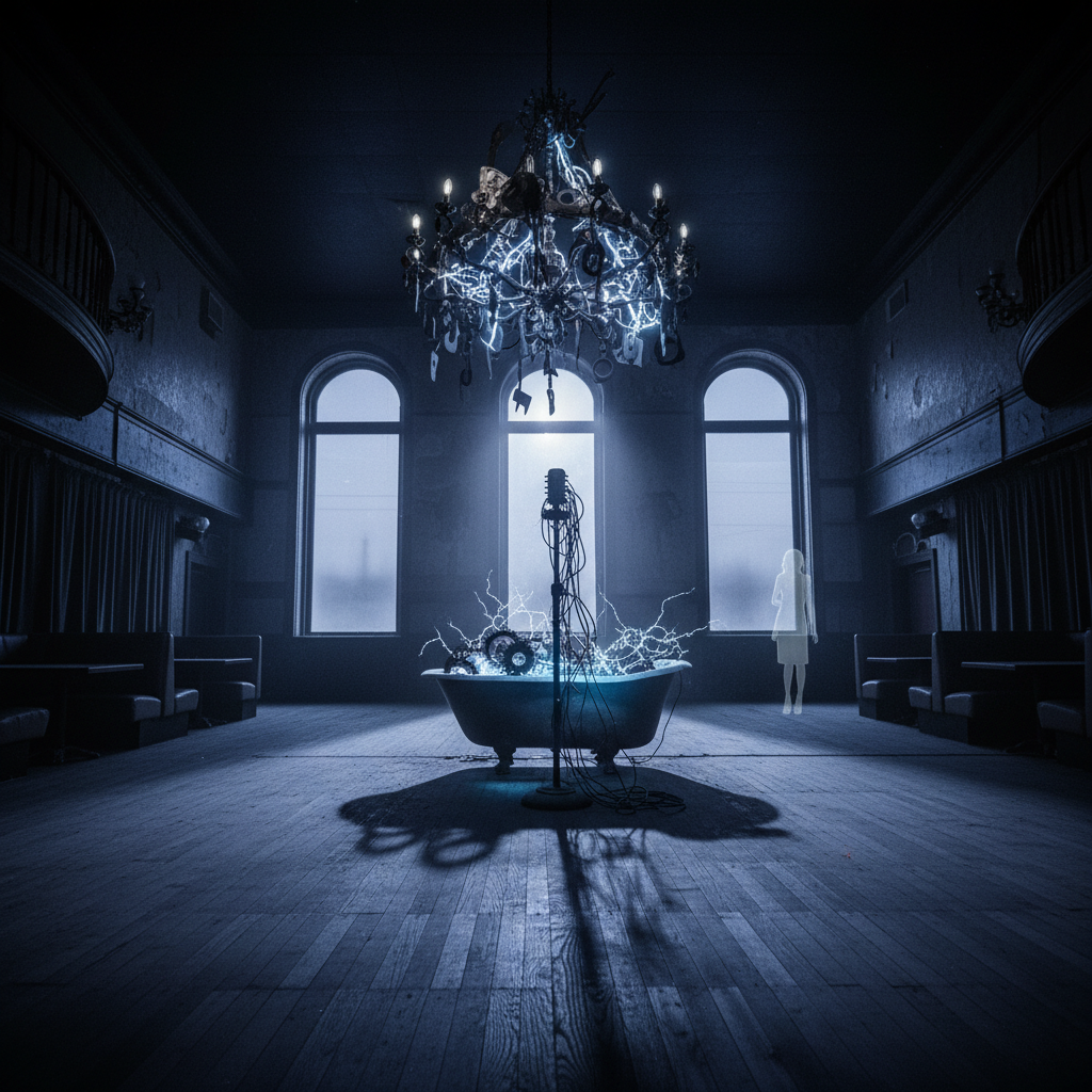 Ophelia's Electric Soapbox: Denver's Haunted Music Venue Investigated