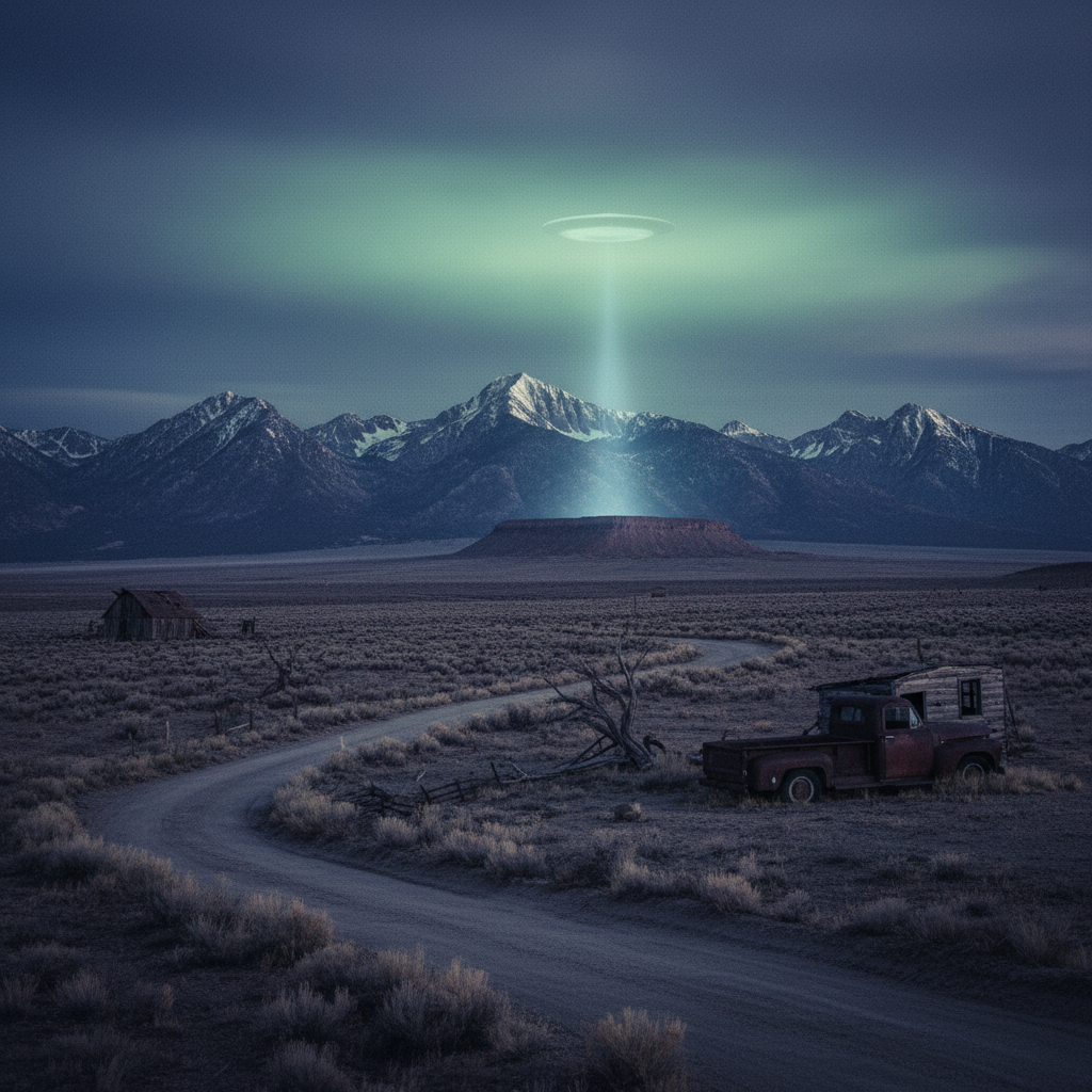 The San Luis Valley: Colorado's UFO Capital Draws New Attention