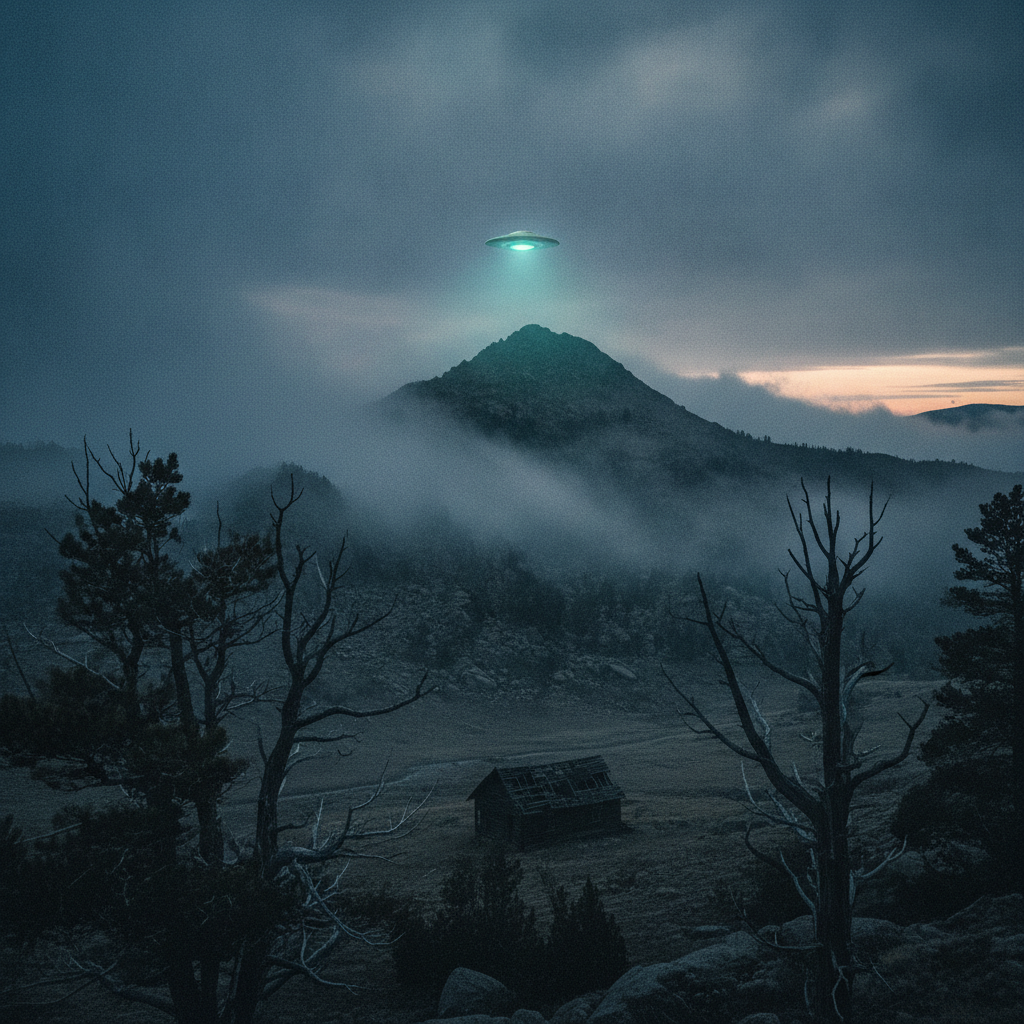 Congress Wants the UFO Files: What It Means for Colorado's Skies