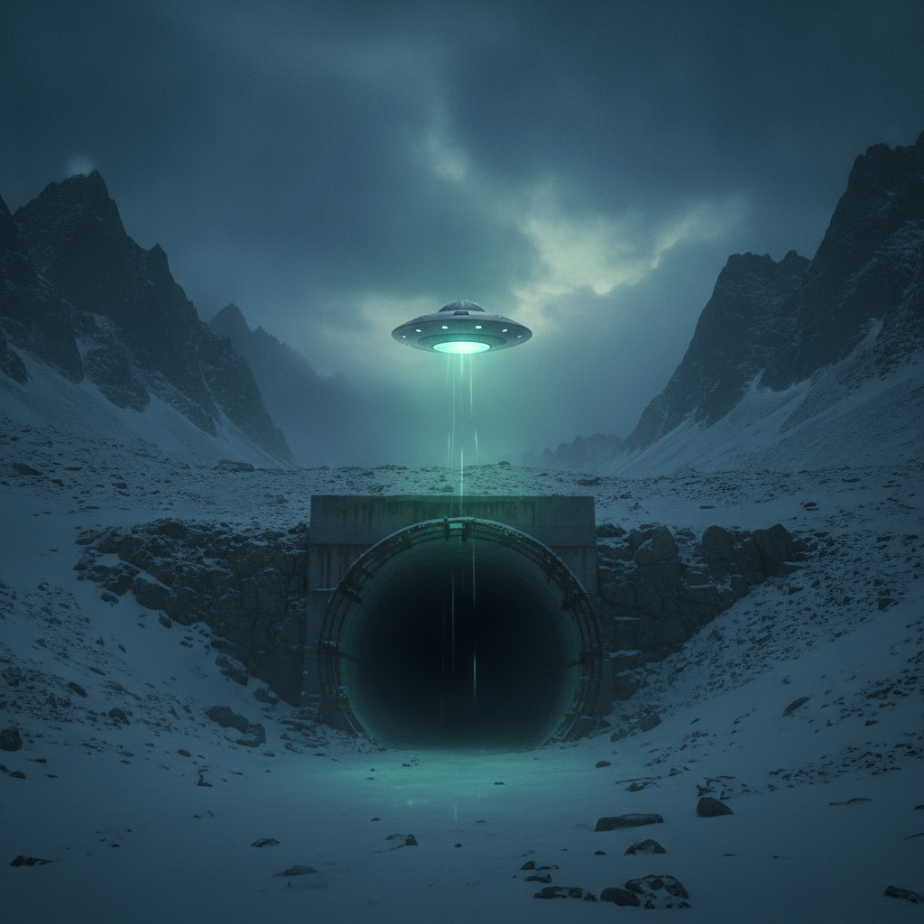Denver's Underground Legend: Airport Tunnels Meet the New UFO Disclosure Push