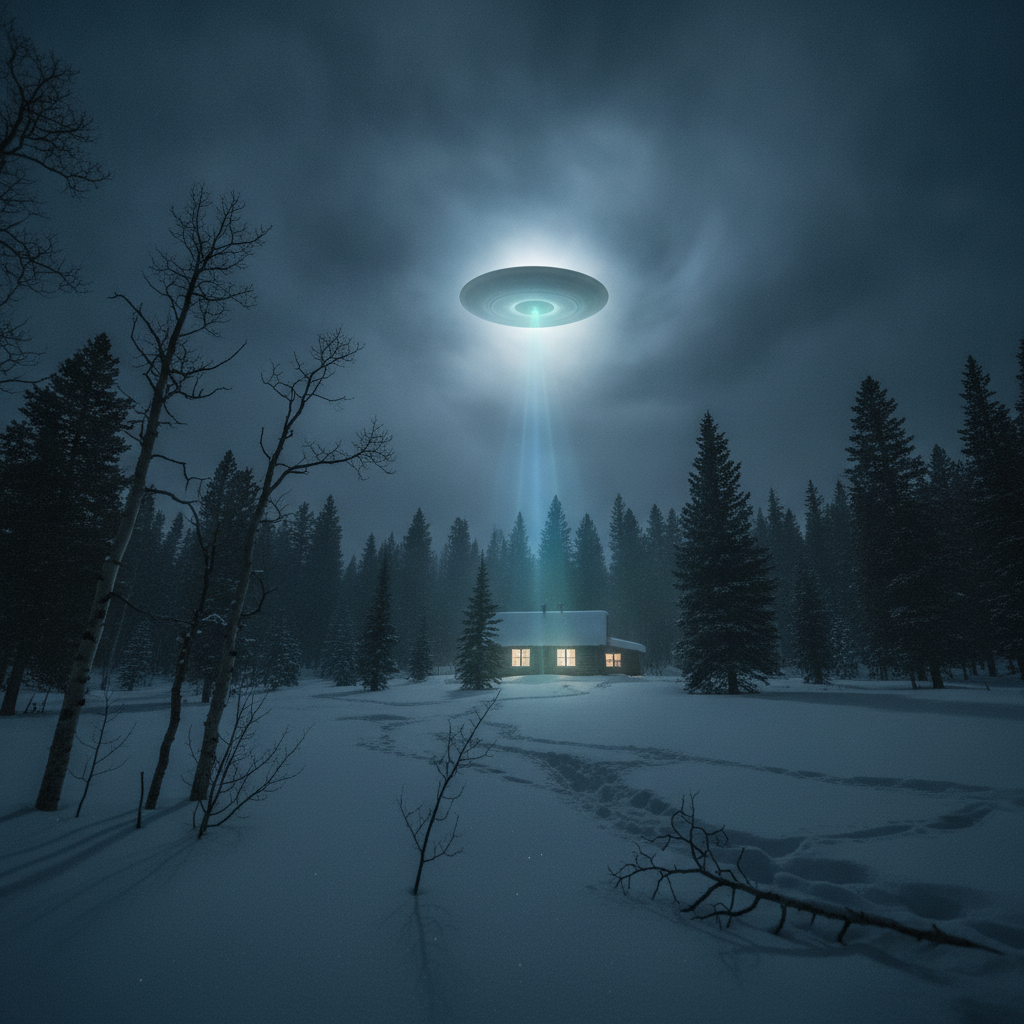 Nederland Death: David Wilcock and Colorado's UFO Disclosure Panic