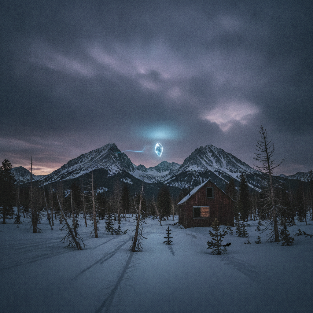 The CIA's Own Files: Colorado's Declassified 'Frightening' UFO Case