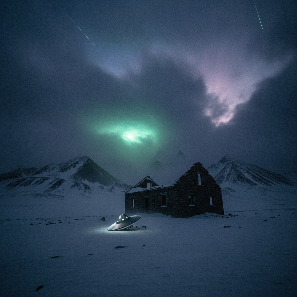 Pentagon's New UFO Files Are Coming: What They Mean for Colorado