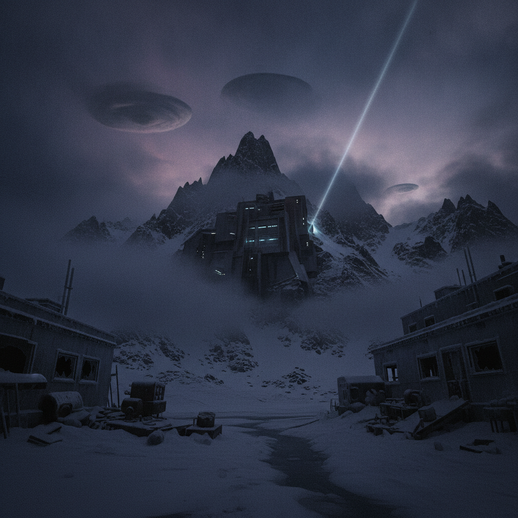 Deep State Disclosure? What the New UFO File Dump Means for Colorado