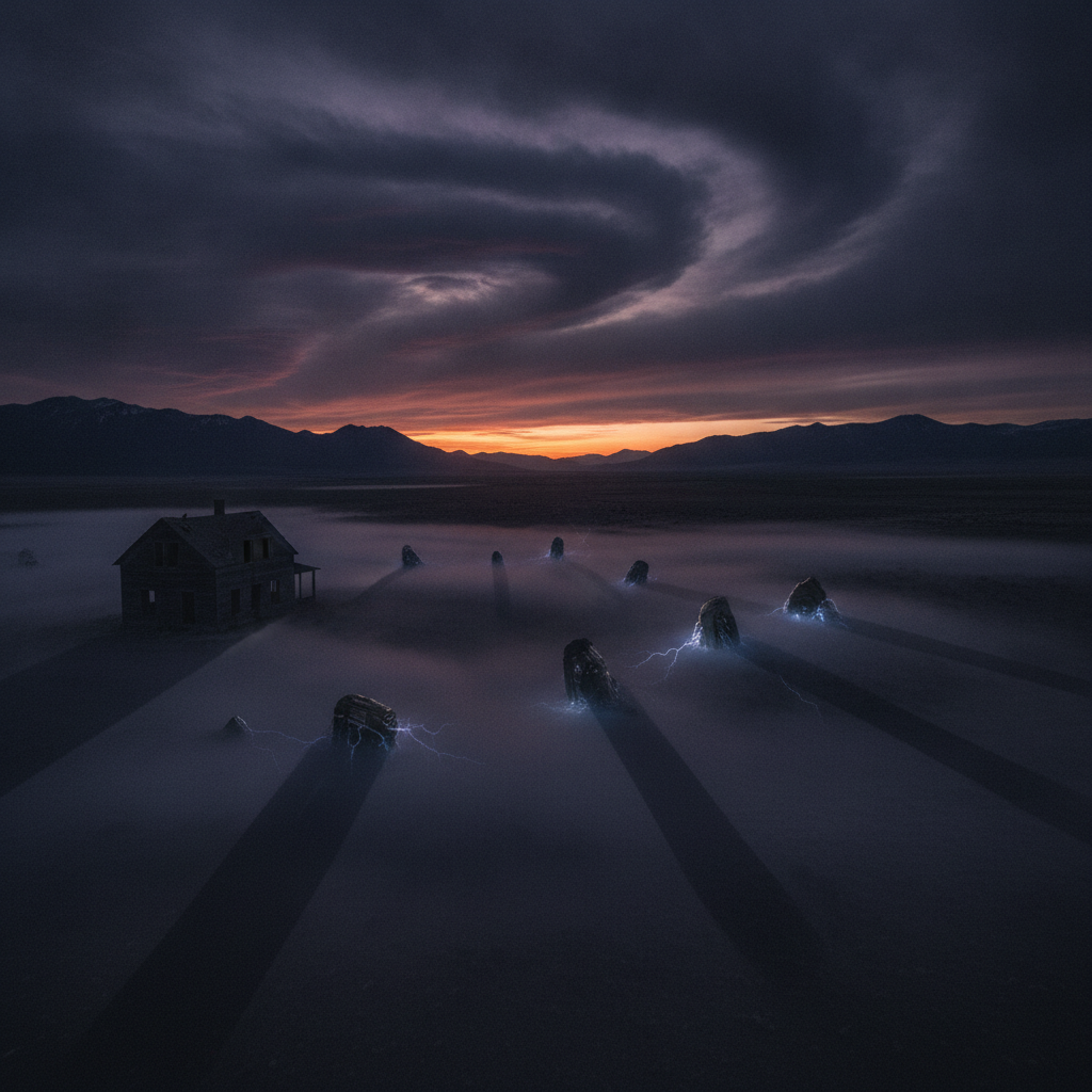 Should We Reply? Scientists' Warning Echoes Over the San Luis Valley
