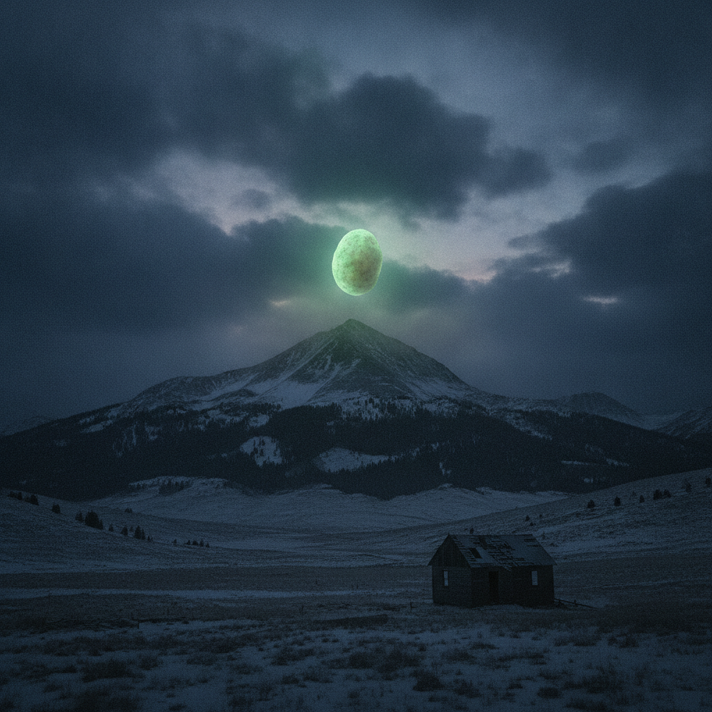 Potato-Shaped UFO Memes: How Colorado's Latest Case Went Viral