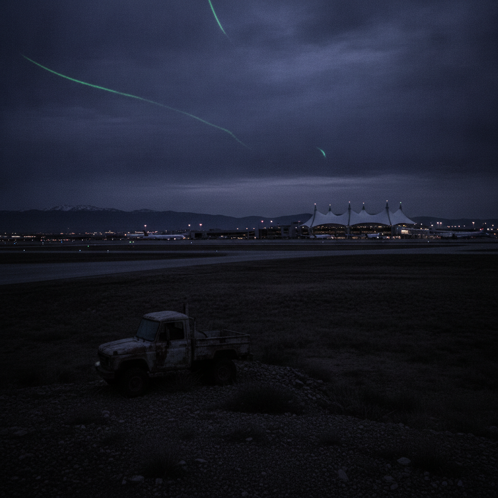 The Denver Airport Rumor Mill: UFO Disclosure Hits Home Turf