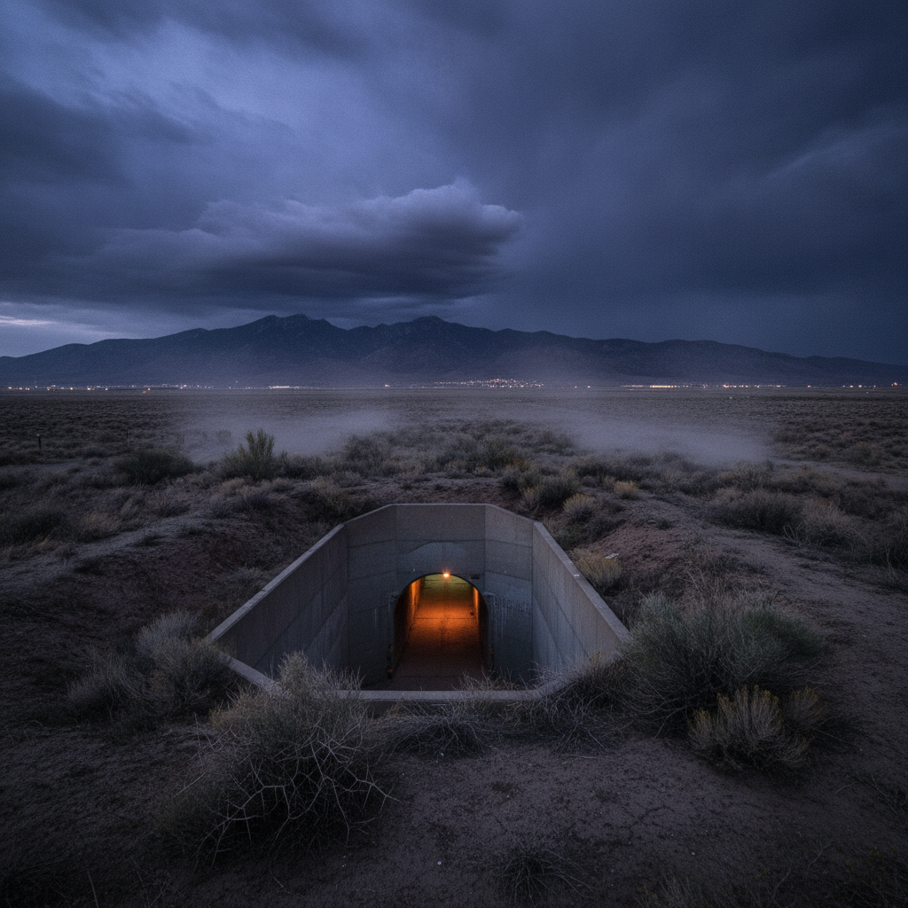 Denver Airport's Haunted Tunnels: Inside the New Conspiracy Wave