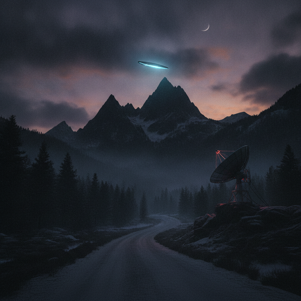 NASA's UFO U-Turn: What It Means for Colorado's Skies