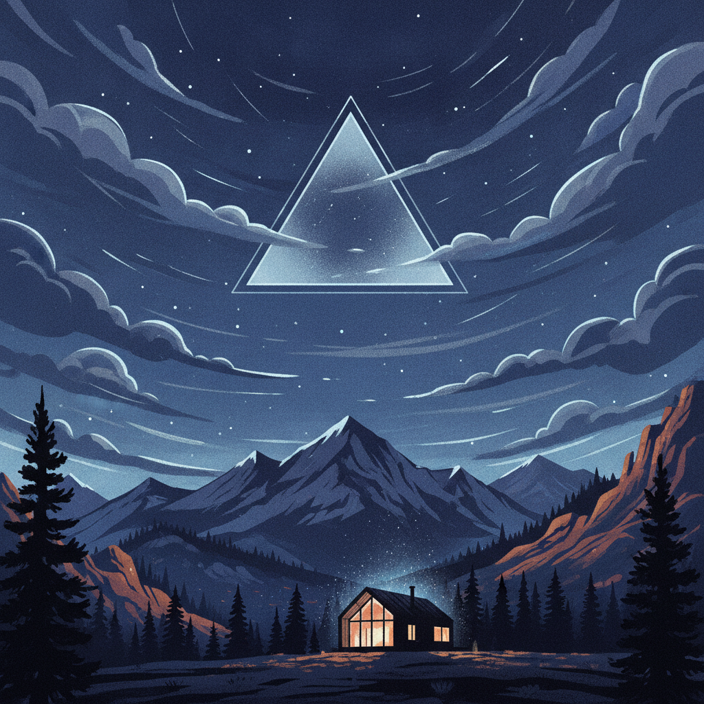 The Translucent Triangle: A Pentagon Insider's Colorado UFO Claim