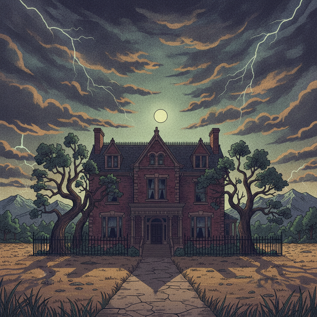 The Croke-Patterson Mansion: Denver's Most Cursed House?