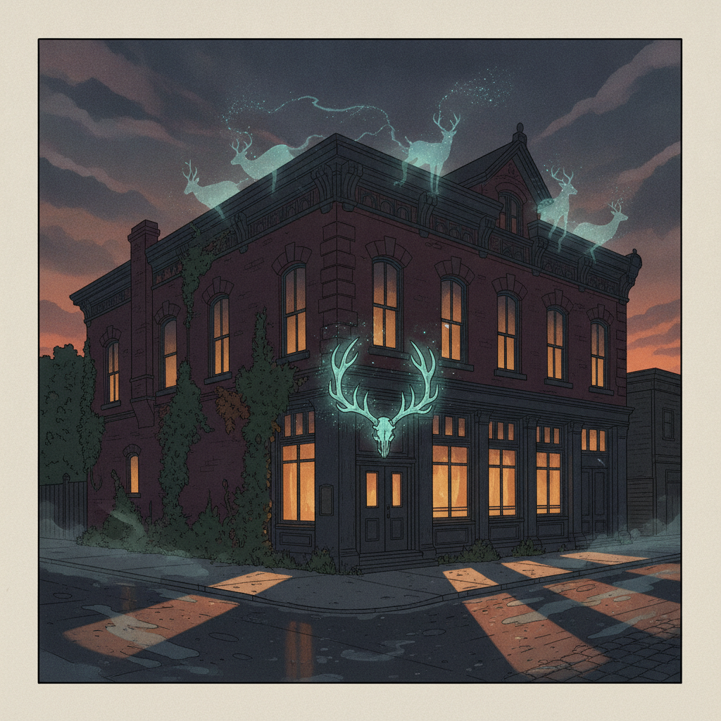 The Buckhorn Exchange: Denver's Oldest Haunted Restaurant