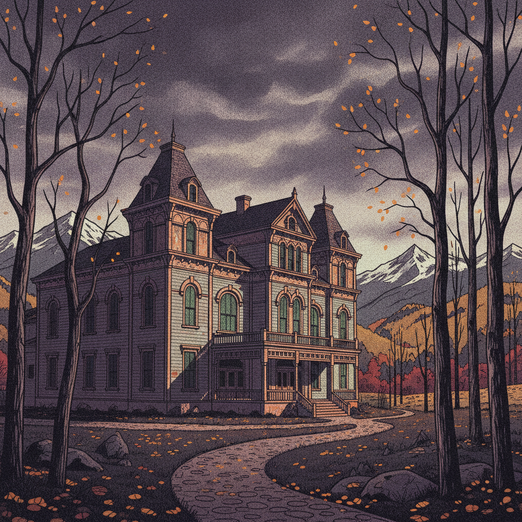 The Tabor Opera House: Leadville's Haunted Silver Palace