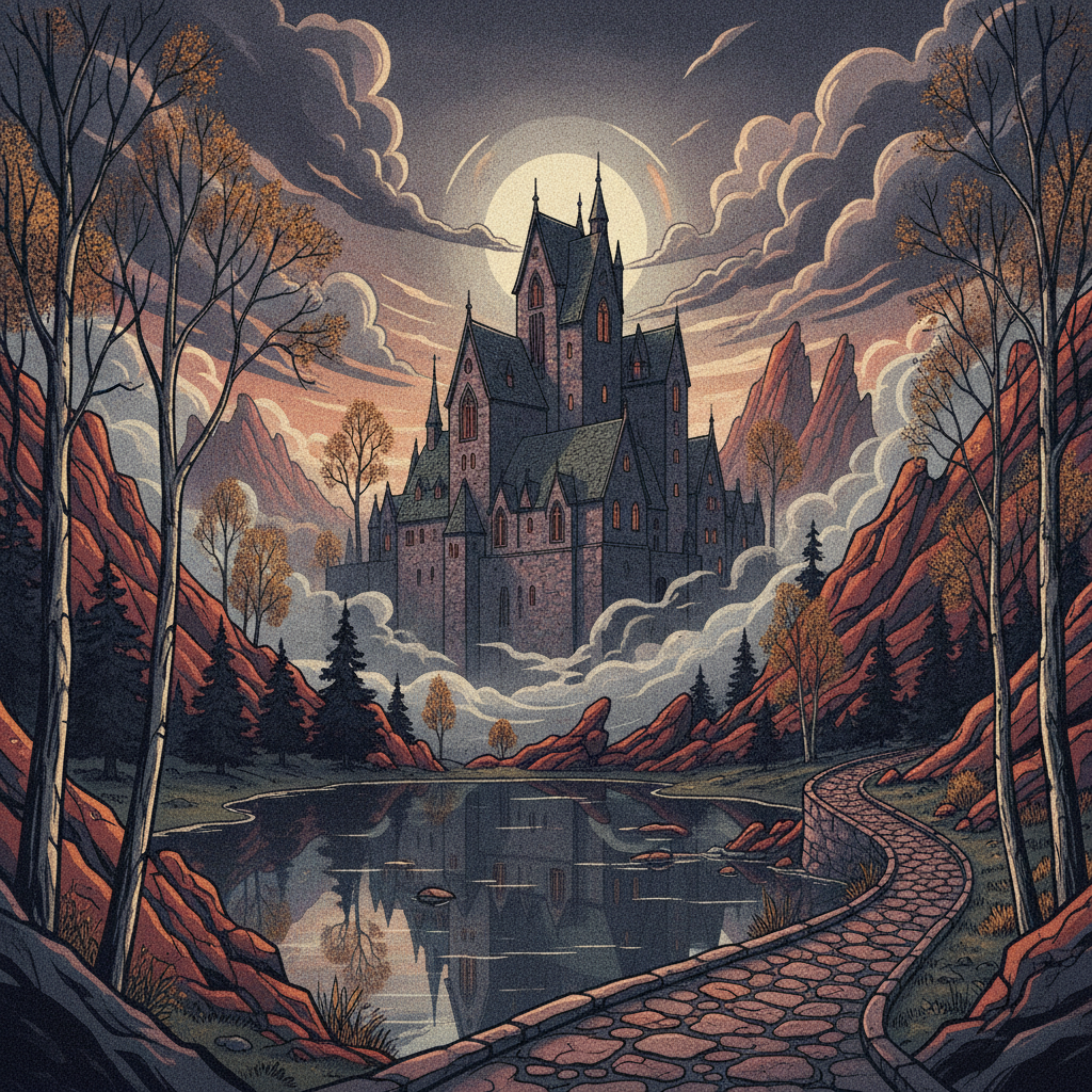 Glen Eyrie Castle: Colorado Springs' Haunted Founder's Home