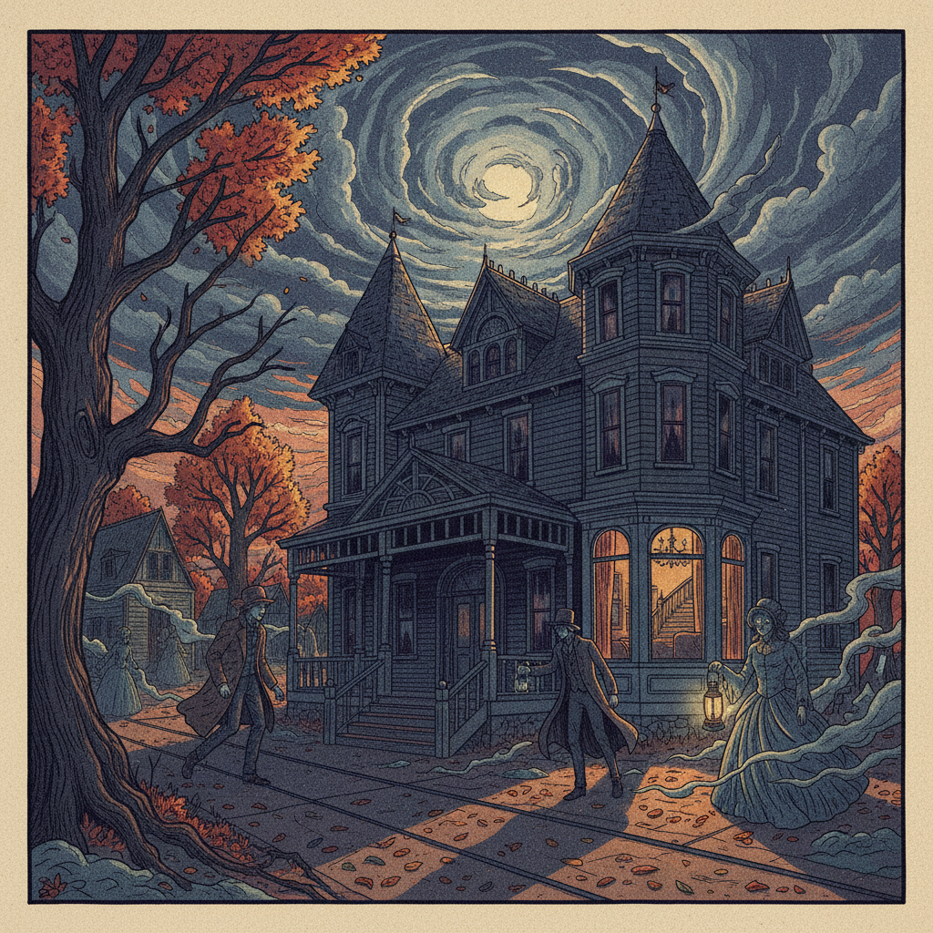 The Strater Hotel: Durango's Victorian Ghosts Check In