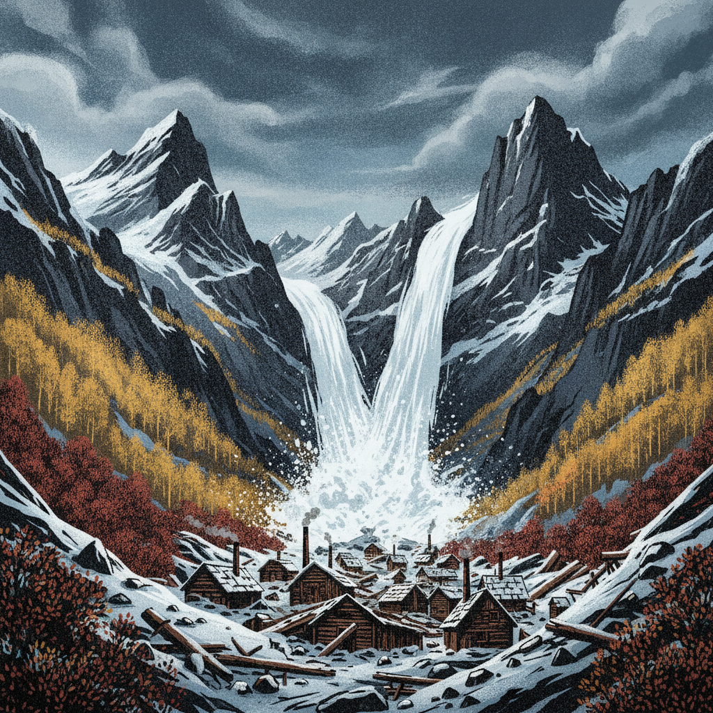 The Liberty Bell Avalanche: Telluride's Deadliest Disaster