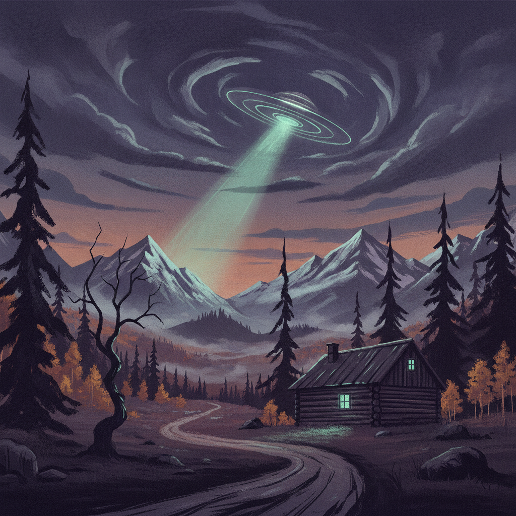 Why Colorado Searches 'Aliens' More Than Any Other State