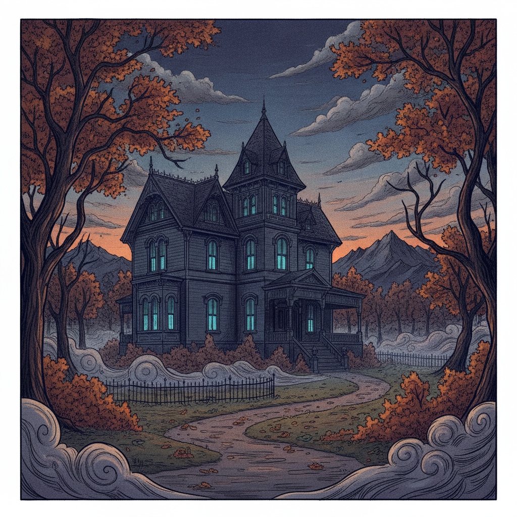 The Lumber Baron Inn: Denver's Unsolved Murder and Its Ghosts