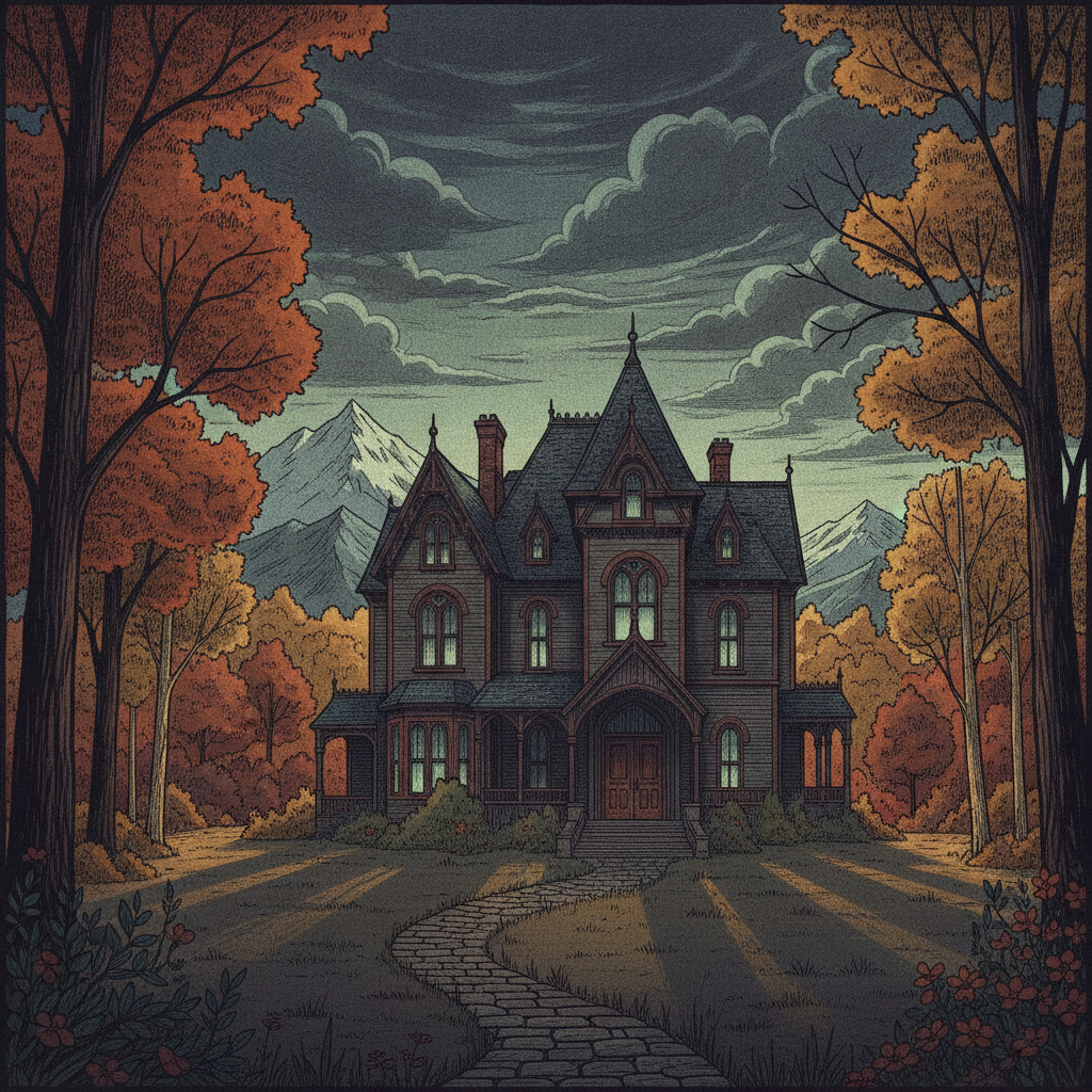The Denver Mansion That Inspired The Changeling (1980)