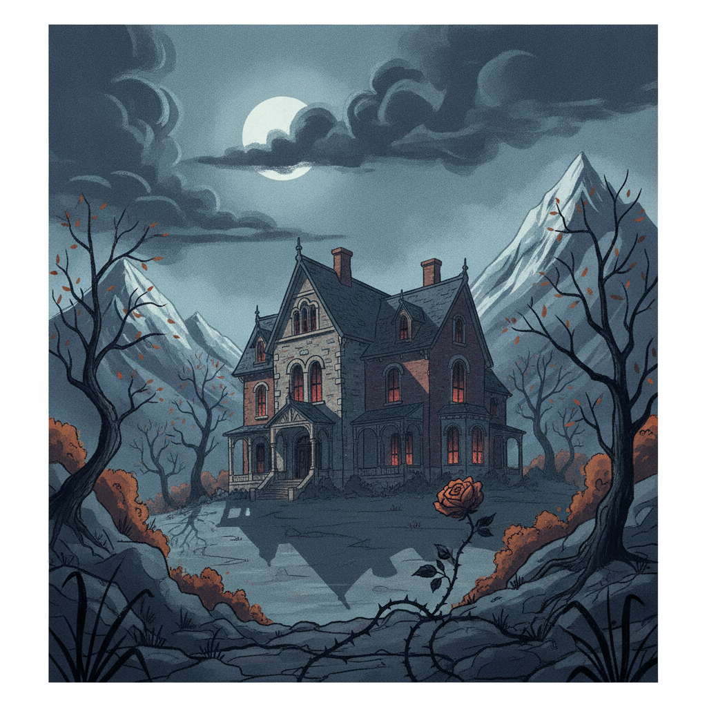 The Rosemount Museum: Pueblo's Haunted Victorian Mansion
